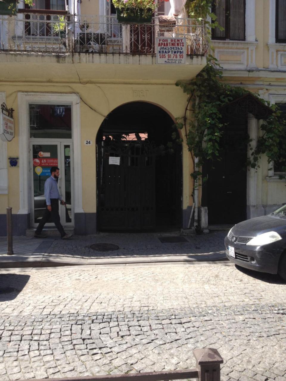 Apartment On Melashvili 24 Μπατούμι Εξωτερικό φωτογραφία